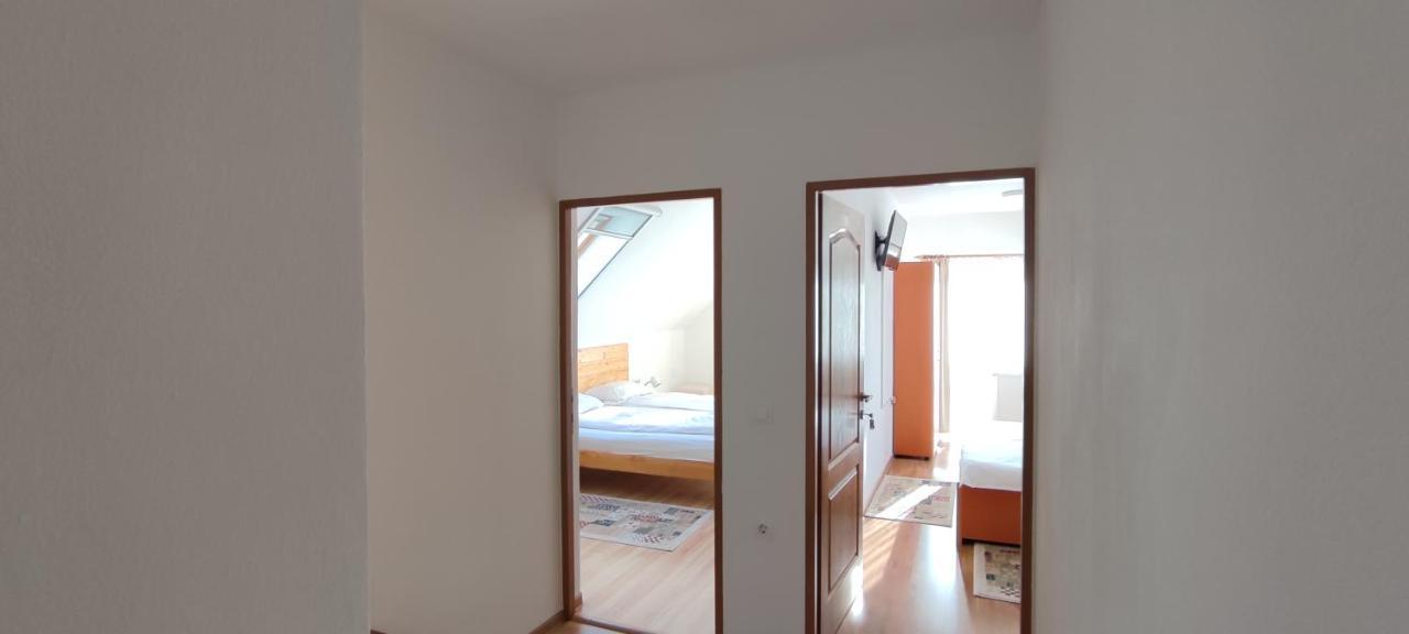 Olt-Part Vendeghaz Otel BaileTusnad Dış mekan fotoğraf