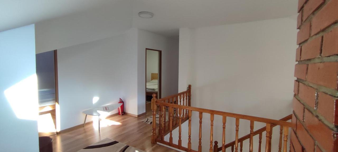 Olt-Part Vendeghaz Otel BaileTusnad Dış mekan fotoğraf