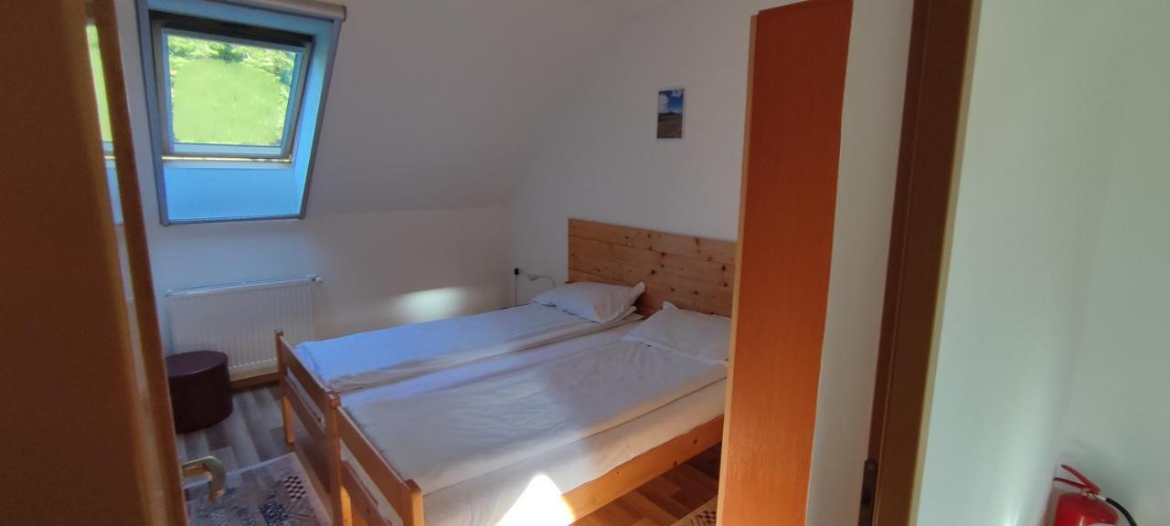 Olt-Part Vendeghaz Otel BaileTusnad Dış mekan fotoğraf