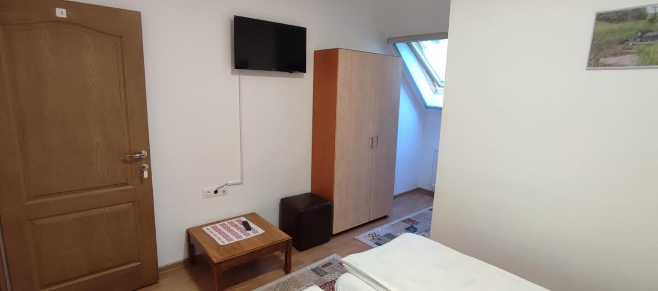 Olt-Part Vendeghaz Otel BaileTusnad Dış mekan fotoğraf