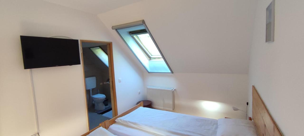 Olt-Part Vendeghaz Otel BaileTusnad Dış mekan fotoğraf