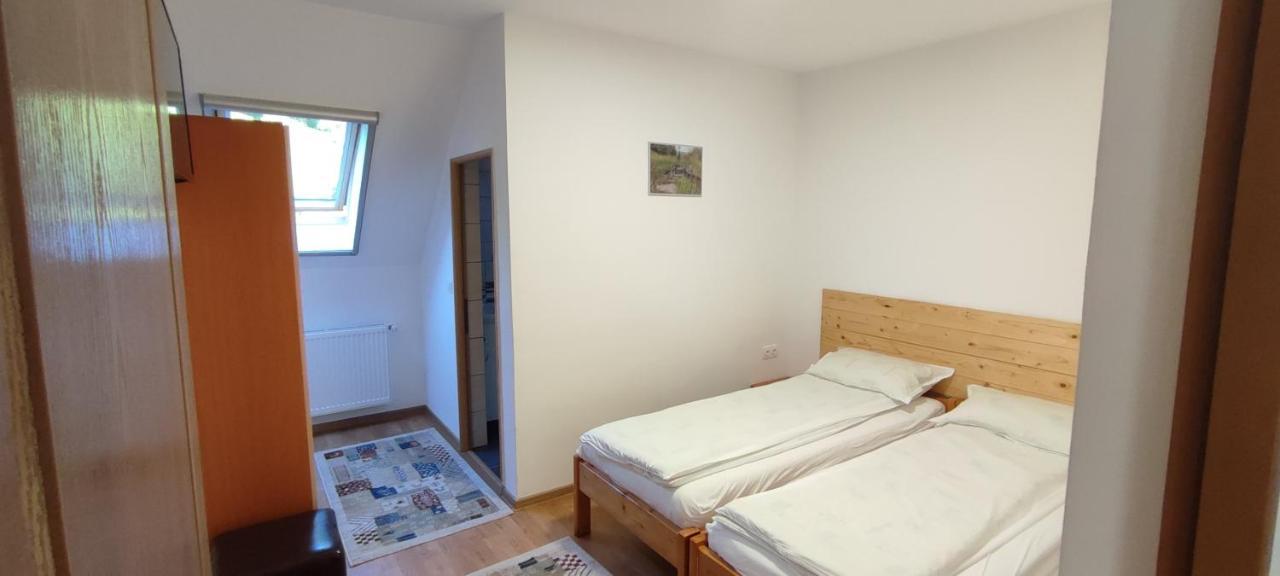 Olt-Part Vendeghaz Otel BaileTusnad Dış mekan fotoğraf