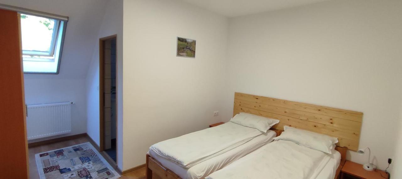 Olt-Part Vendeghaz Otel BaileTusnad Dış mekan fotoğraf