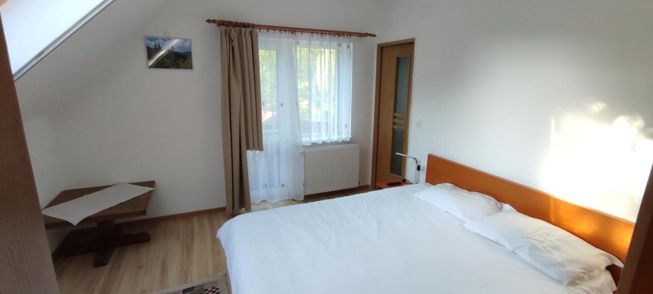 Olt-Part Vendeghaz Otel BaileTusnad Dış mekan fotoğraf