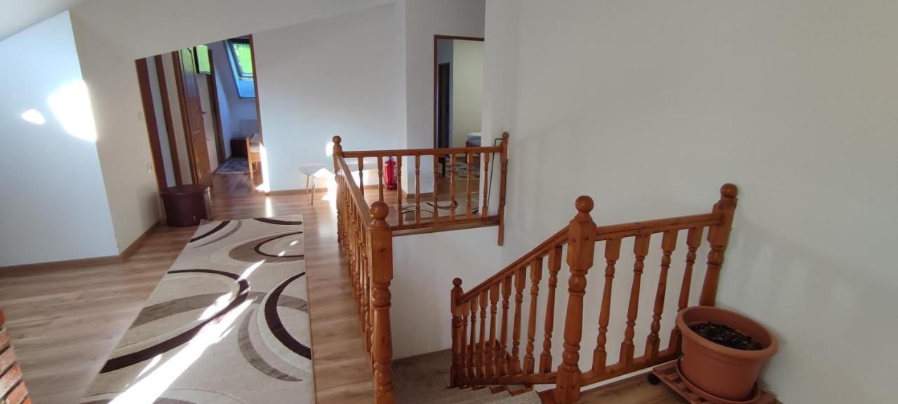 Olt-Part Vendeghaz Otel BaileTusnad Dış mekan fotoğraf