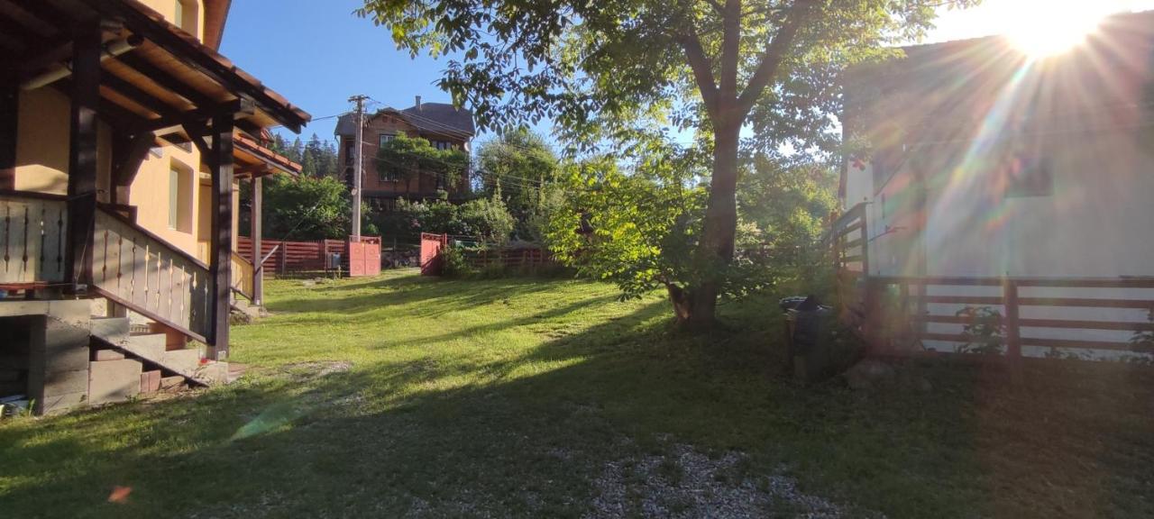 Olt-Part Vendeghaz Otel BaileTusnad Dış mekan fotoğraf