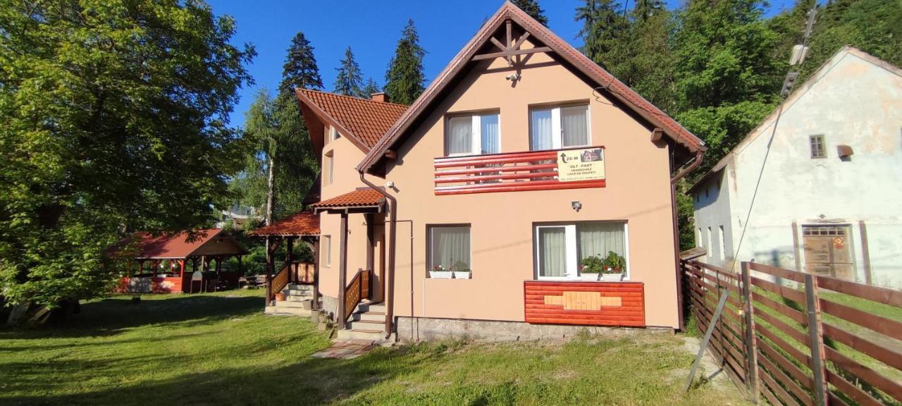Olt-Part Vendeghaz Otel BaileTusnad Dış mekan fotoğraf