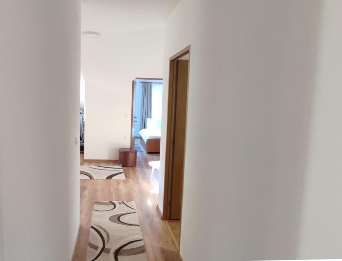 Olt-Part Vendeghaz Otel BaileTusnad Dış mekan fotoğraf