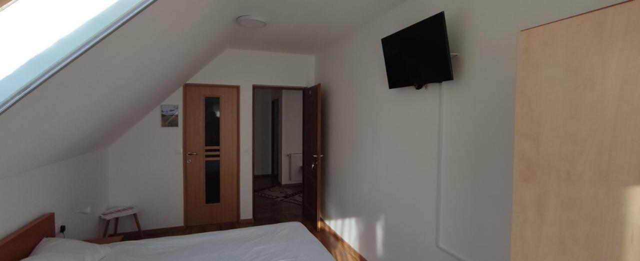 Olt-Part Vendeghaz Otel BaileTusnad Dış mekan fotoğraf