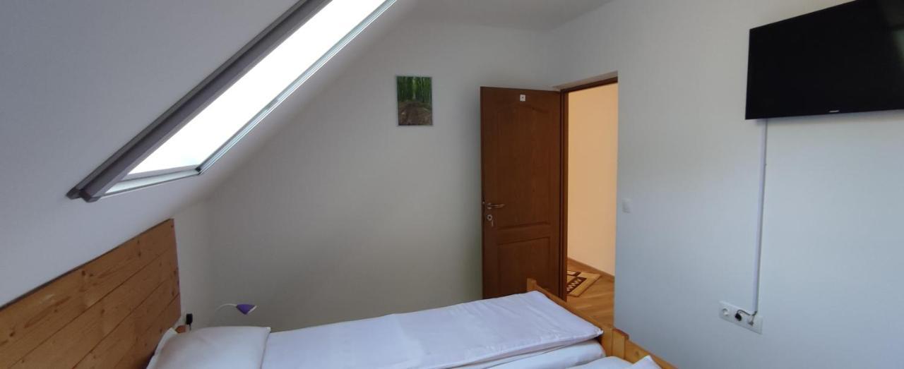 Olt-Part Vendeghaz Otel BaileTusnad Dış mekan fotoğraf