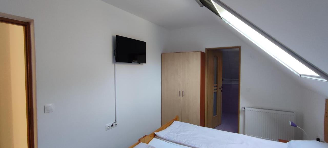 Olt-Part Vendeghaz Otel BaileTusnad Dış mekan fotoğraf