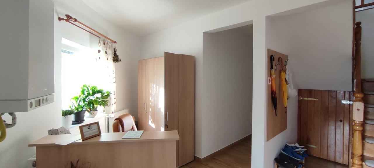Olt-Part Vendeghaz Otel BaileTusnad Dış mekan fotoğraf
