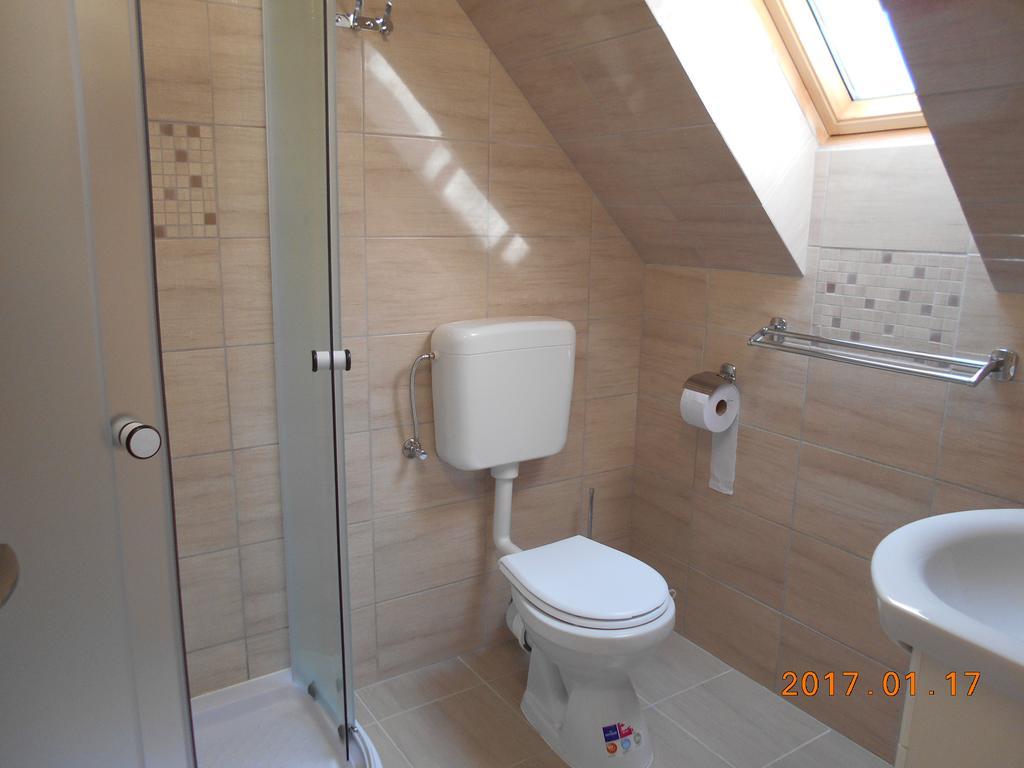 Olt-Part Vendeghaz Otel BaileTusnad Dış mekan fotoğraf