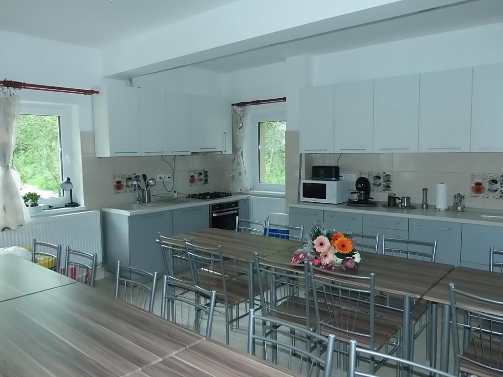 Olt-Part Vendeghaz Otel BaileTusnad Dış mekan fotoğraf