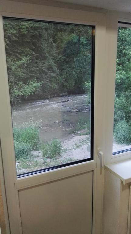 Olt-Part Vendeghaz Otel BaileTusnad Dış mekan fotoğraf