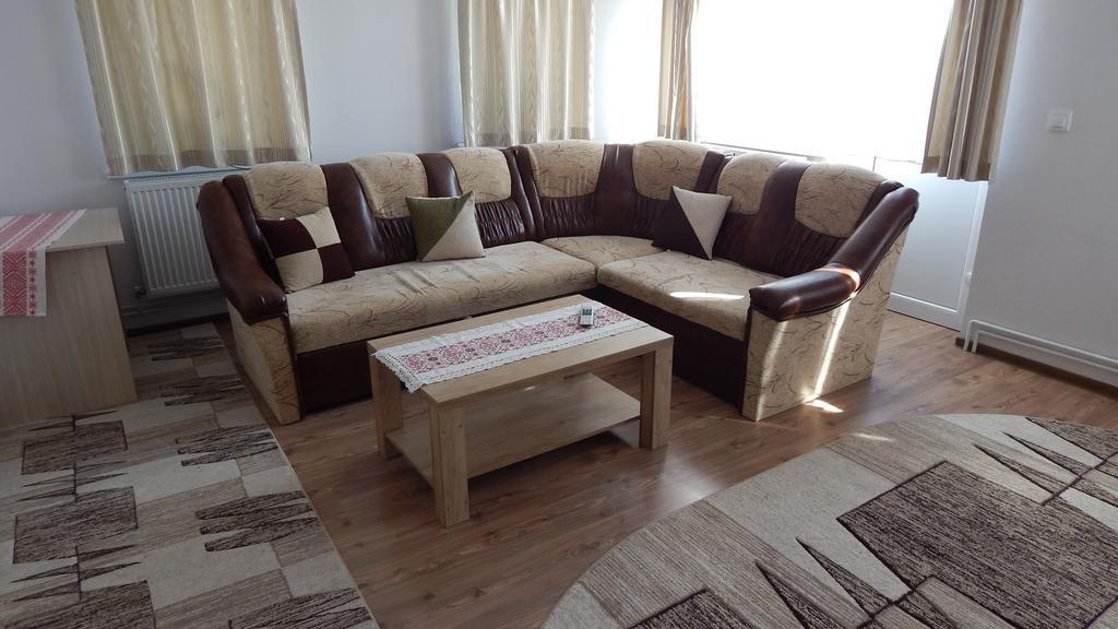 Olt-Part Vendeghaz Otel BaileTusnad Dış mekan fotoğraf