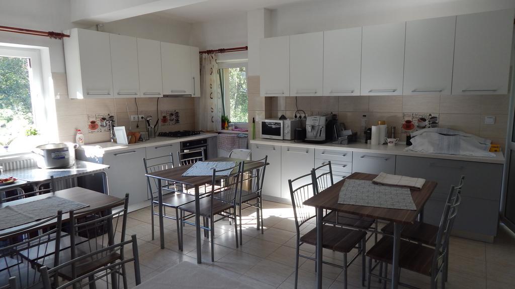 Olt-Part Vendeghaz Otel BaileTusnad Dış mekan fotoğraf