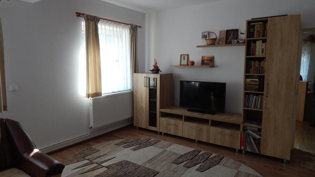 Olt-Part Vendeghaz Otel BaileTusnad Dış mekan fotoğraf