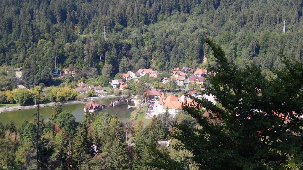 Olt-Part Vendeghaz Otel BaileTusnad Dış mekan fotoğraf